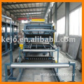 color steel and eps Sandwich Panel machine